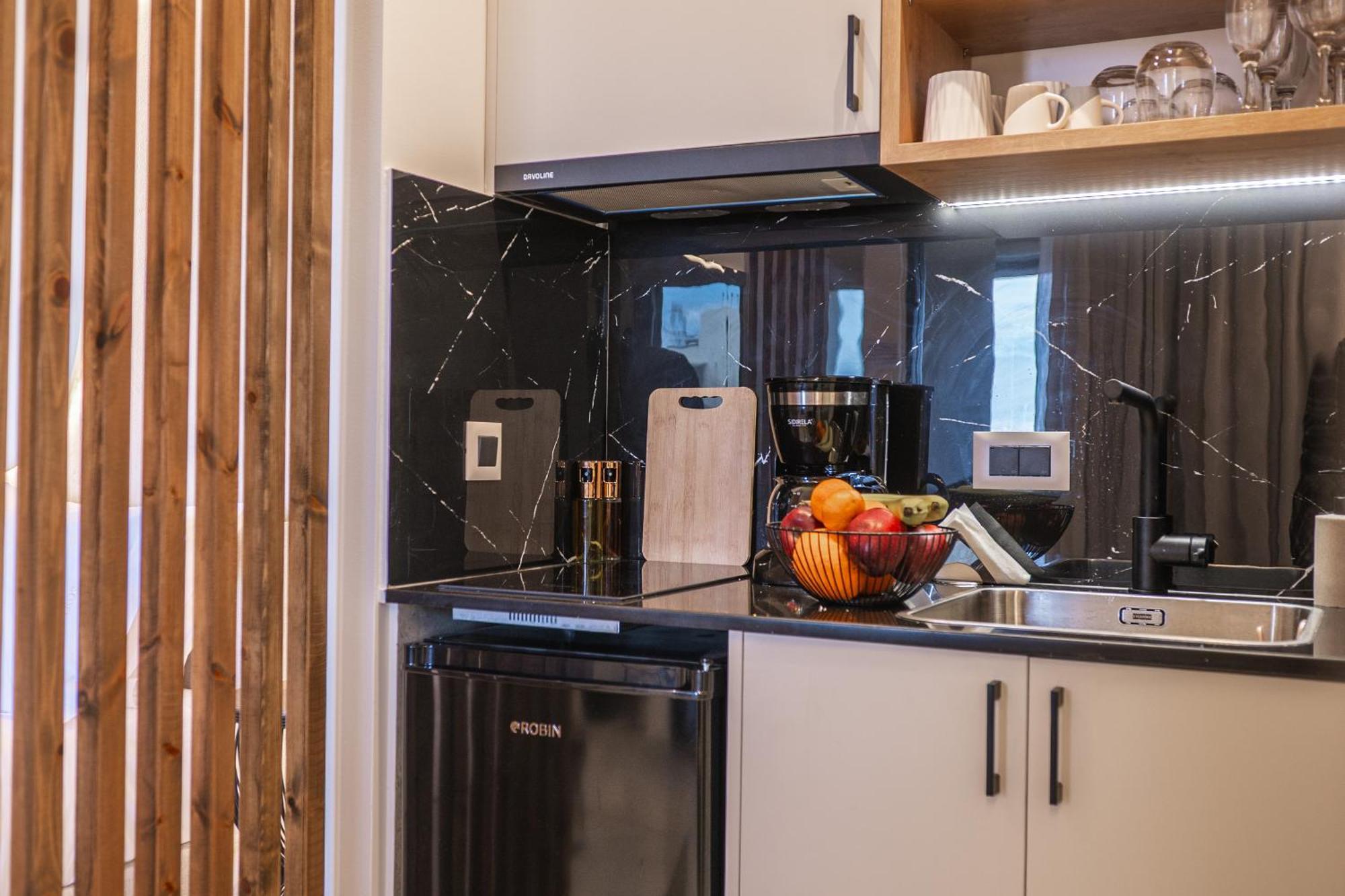 Eros Luxury Suites Réthymnon Extérieur photo
