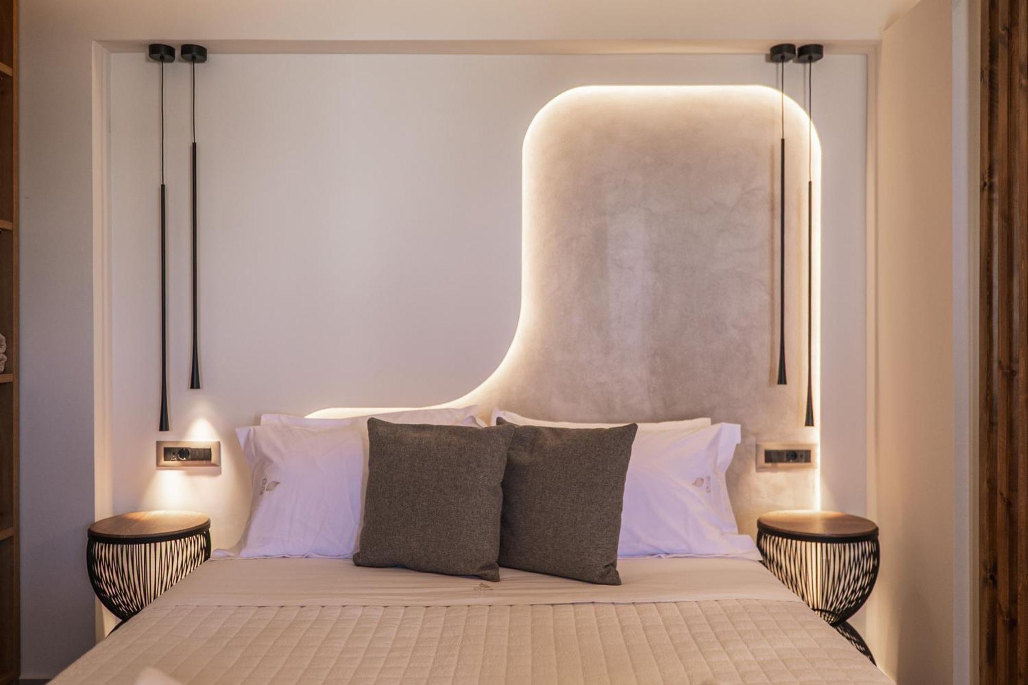 Eros Luxury Suites Réthymnon Extérieur photo