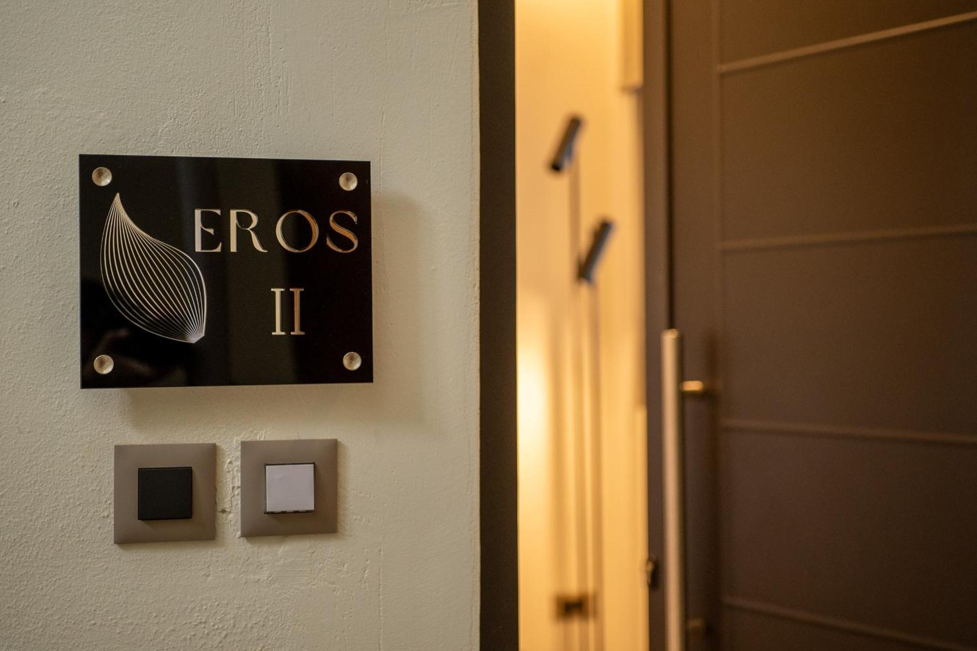 Eros Luxury Suites Réthymnon Extérieur photo