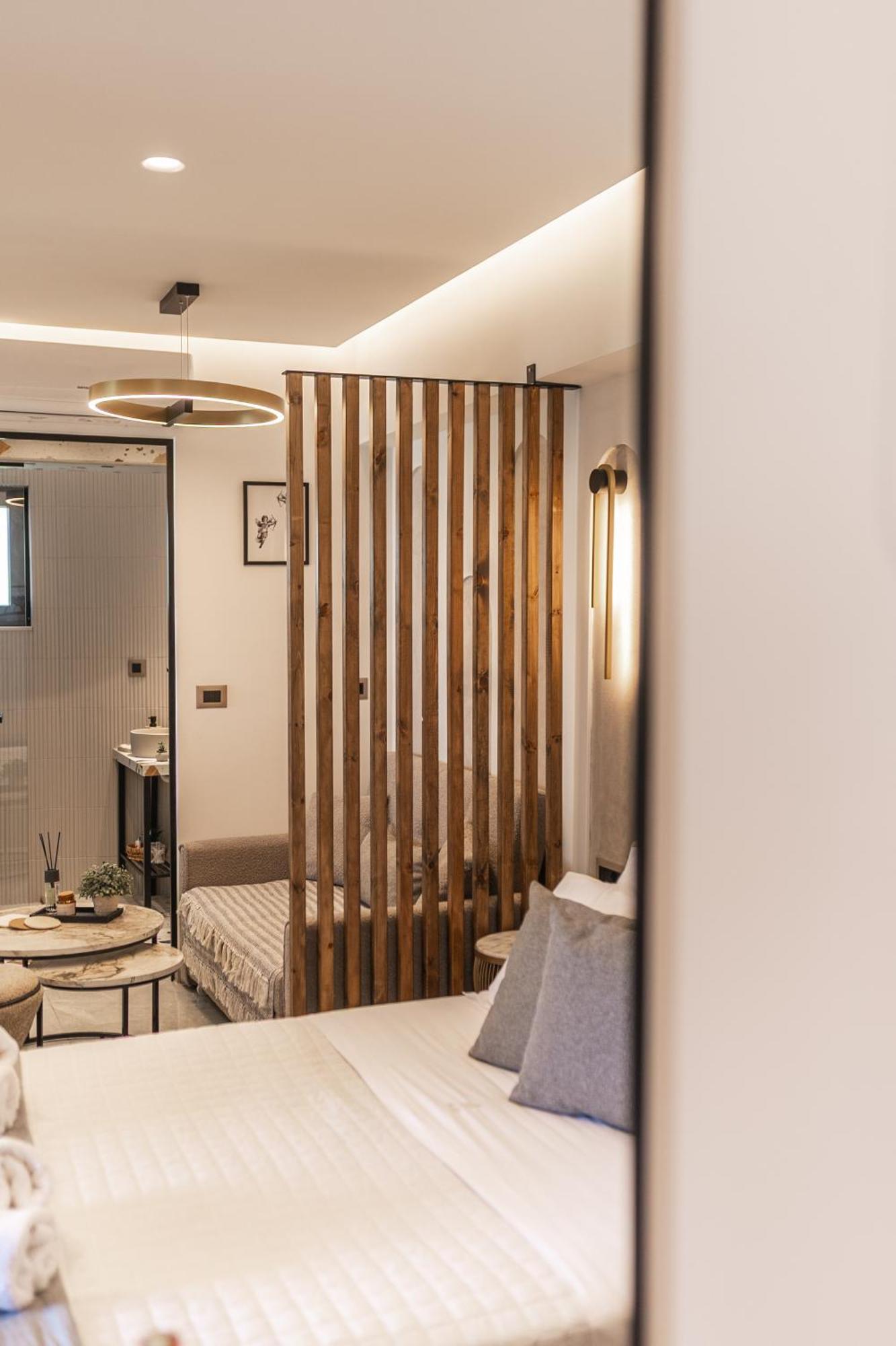 Eros Luxury Suites Réthymnon Extérieur photo