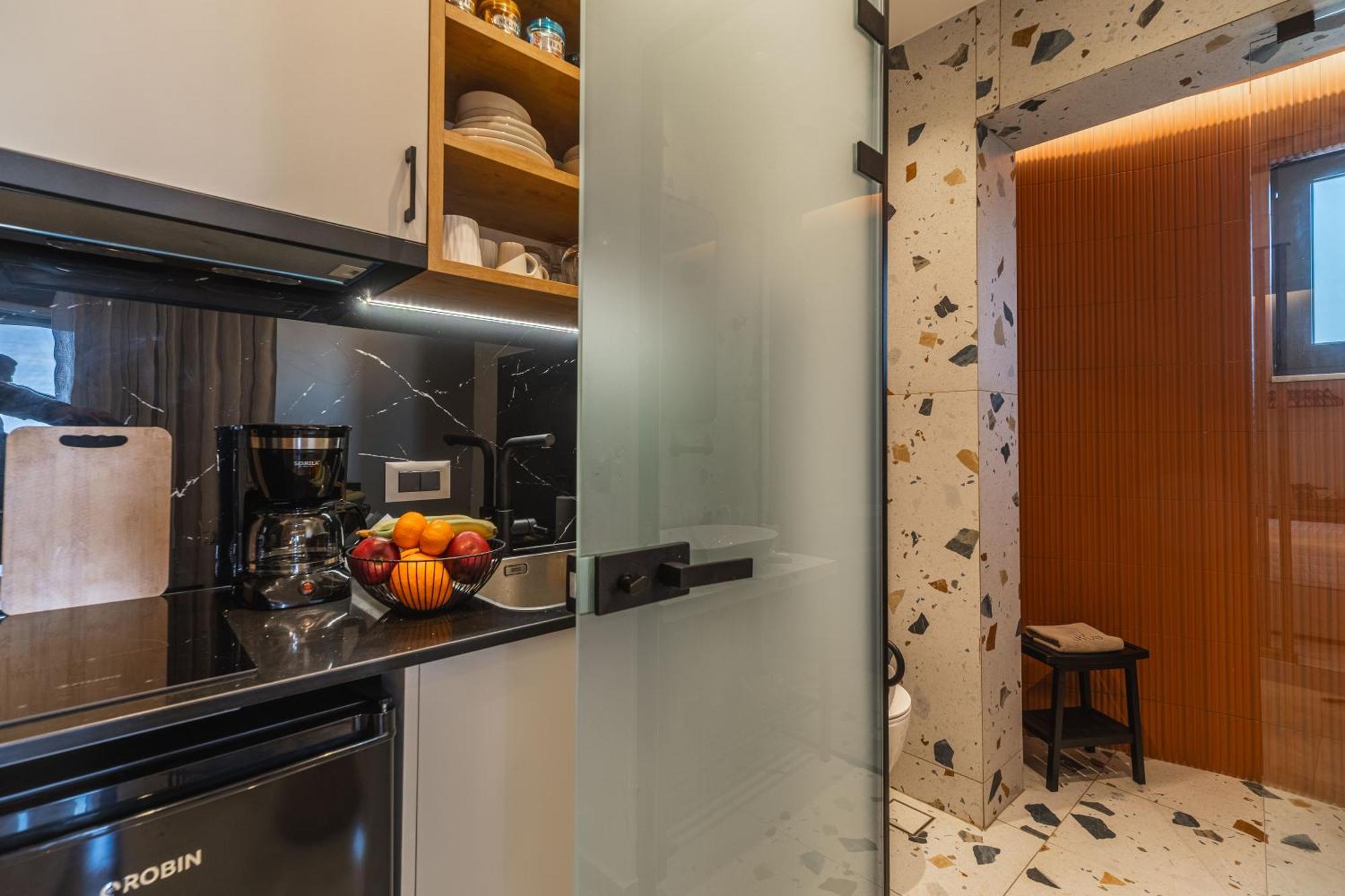 Eros Luxury Suites Réthymnon Extérieur photo