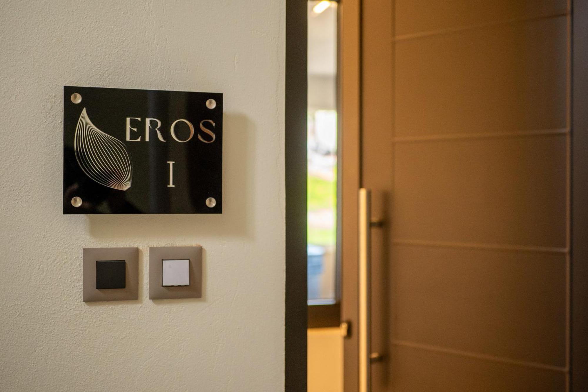 Eros Luxury Suites Réthymnon Extérieur photo