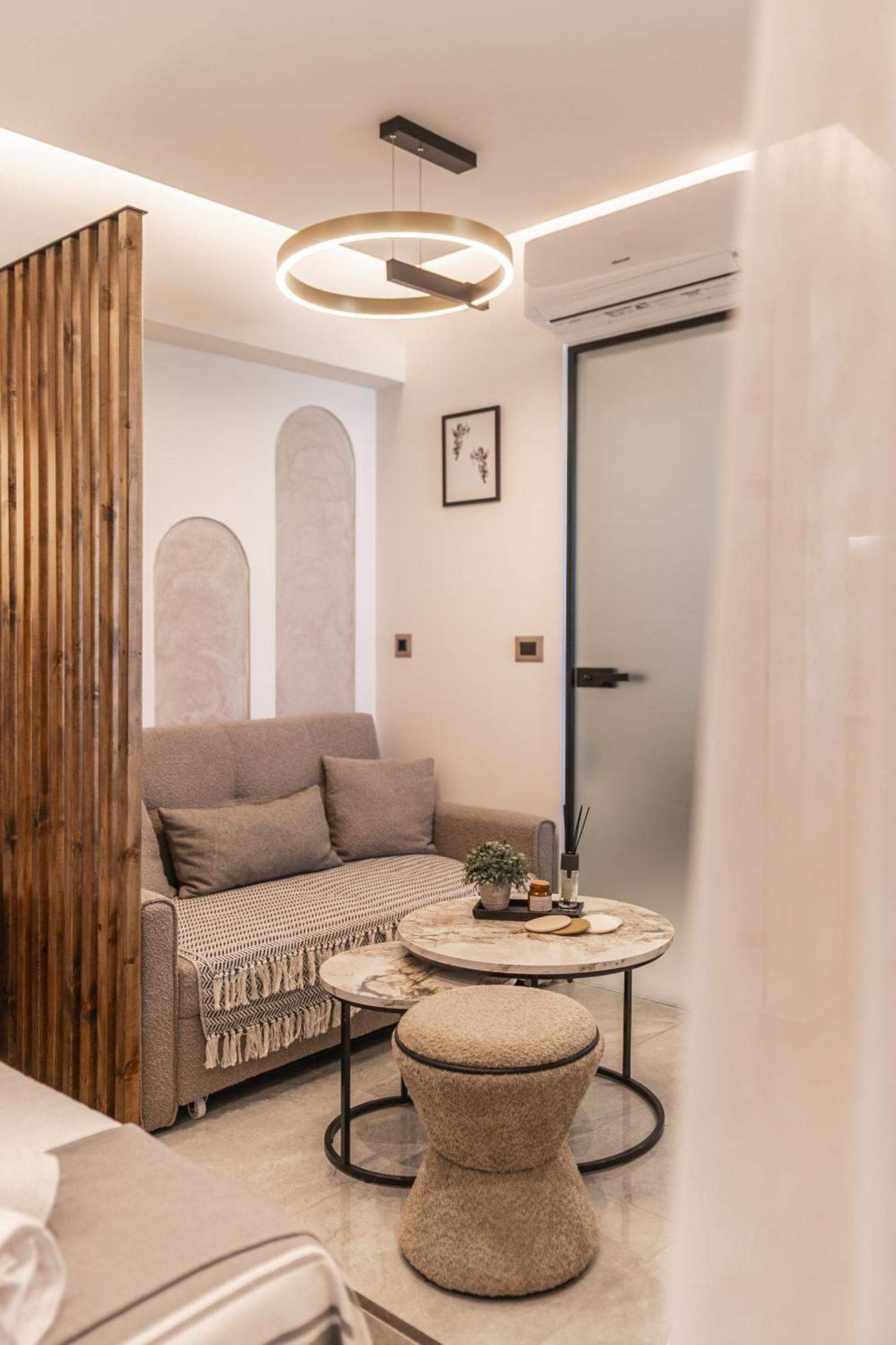 Eros Luxury Suites Réthymnon Extérieur photo