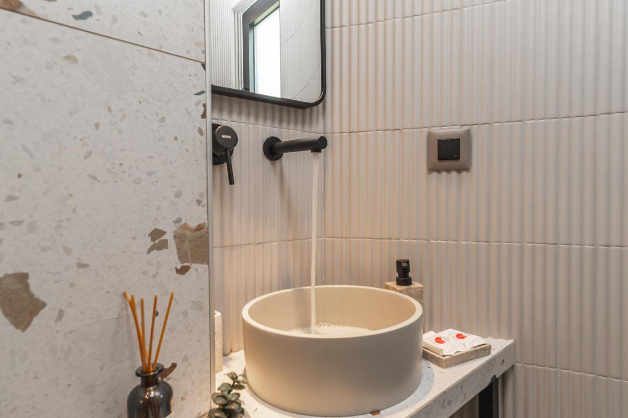 Eros Luxury Suites Réthymnon Extérieur photo
